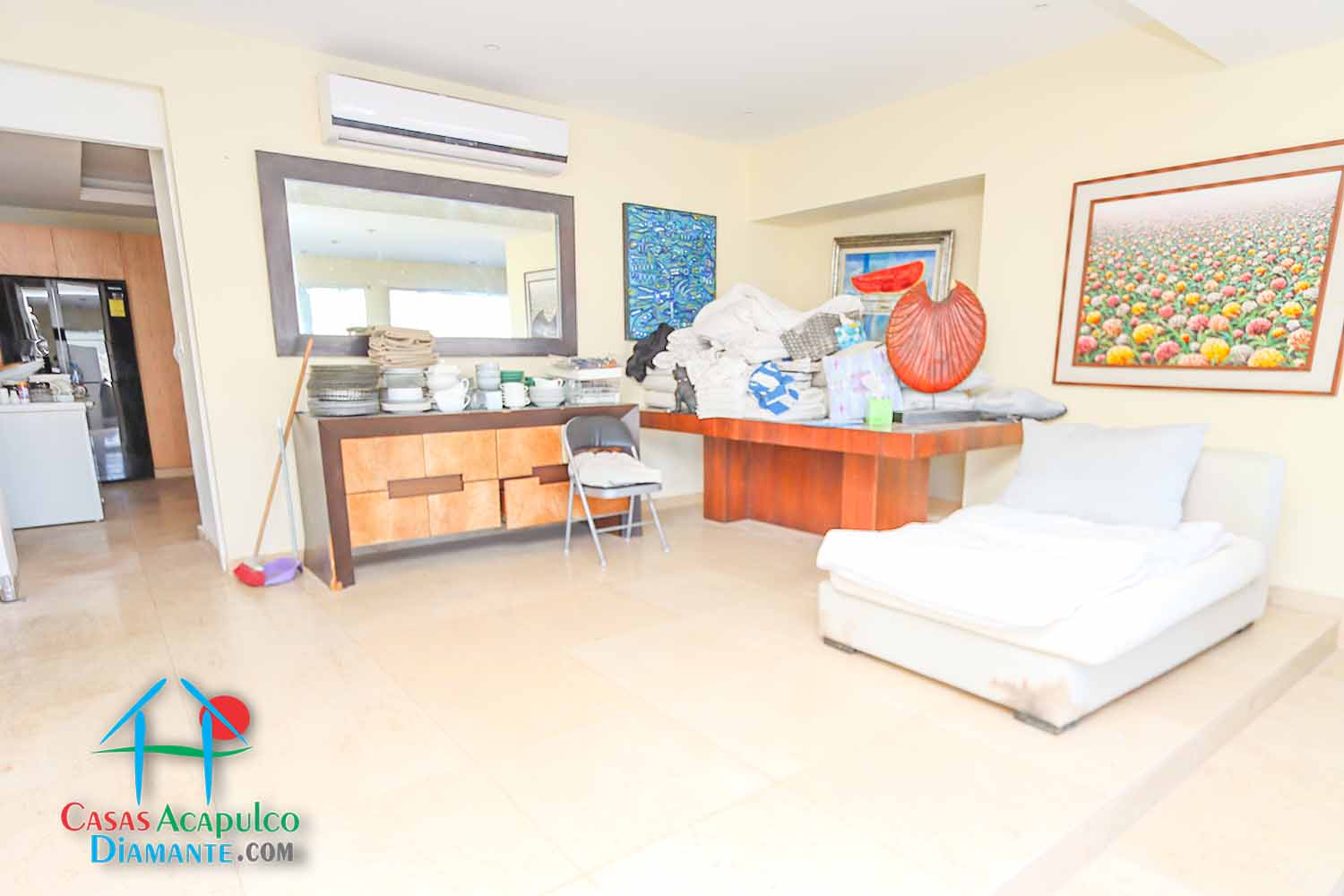 Casa Mariana - Estancia planta baja 3